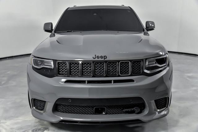 used 2021 Jeep Grand Cherokee car, priced at $104,995