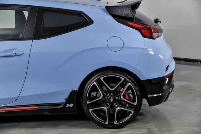 used 2022 Hyundai Veloster N car, priced at $22,995