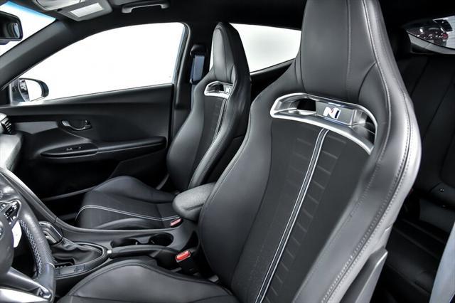 used 2022 Hyundai Veloster N car, priced at $22,995