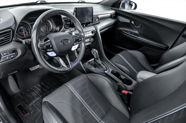 used 2022 Hyundai Veloster N car, priced at $22,995