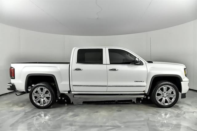 used 2018 GMC Sierra 1500 car, priced at $31,995