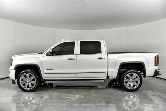 used 2018 GMC Sierra 1500 car, priced at $31,995