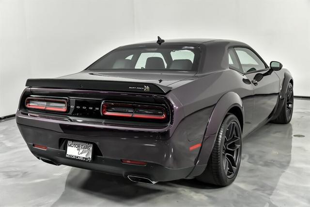 used 2021 Dodge Challenger car, priced at $43,995