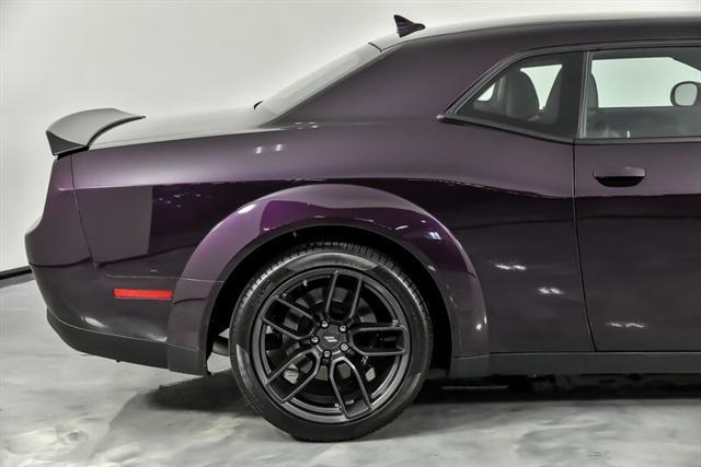 used 2021 Dodge Challenger car, priced at $43,995