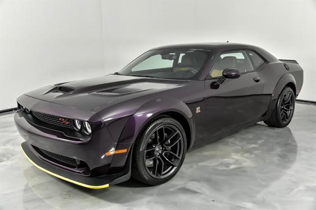 used 2021 Dodge Challenger car, priced at $43,995