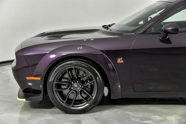 used 2021 Dodge Challenger car, priced at $43,995