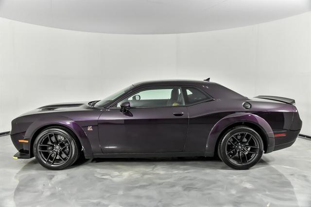 used 2021 Dodge Challenger car, priced at $43,995