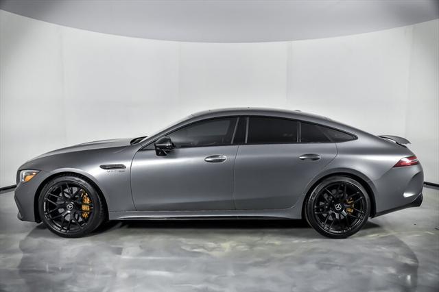 used 2019 Mercedes-Benz AMG GT 63 car, priced at $72,995