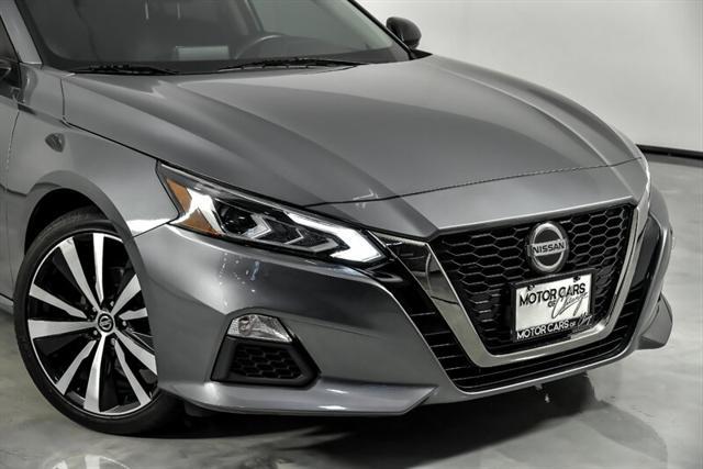 used 2019 Nissan Altima car, priced at $15,995