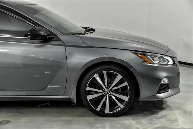 used 2019 Nissan Altima car, priced at $15,995