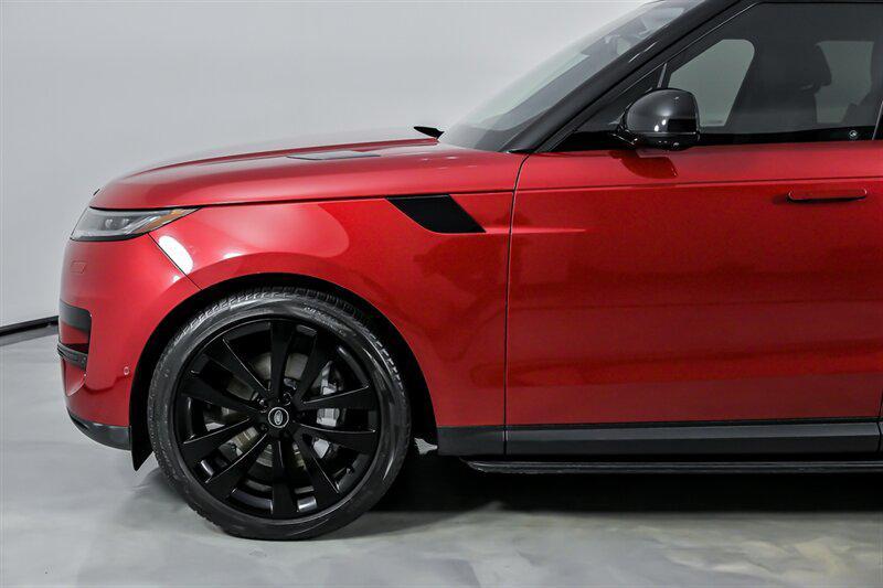 used 2024 Land Rover Range Rover Sport car, priced at $75,995