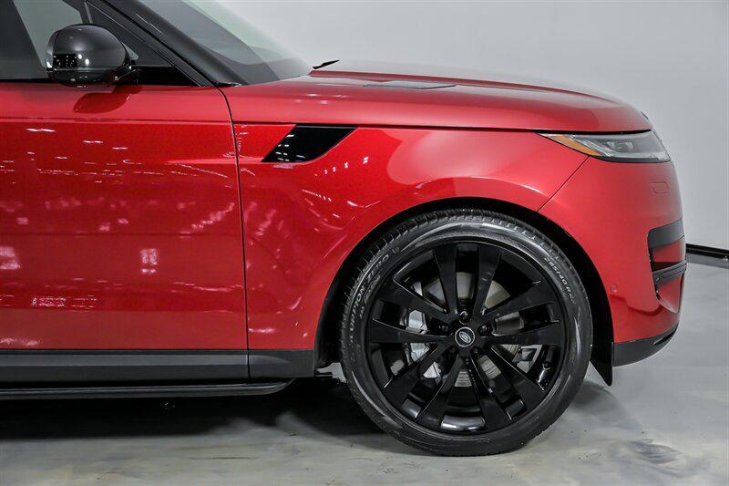 used 2024 Land Rover Range Rover Sport car, priced at $75,995
