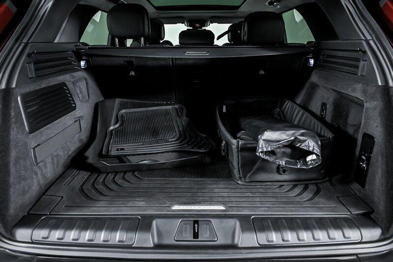 used 2024 Land Rover Range Rover Sport car, priced at $75,995