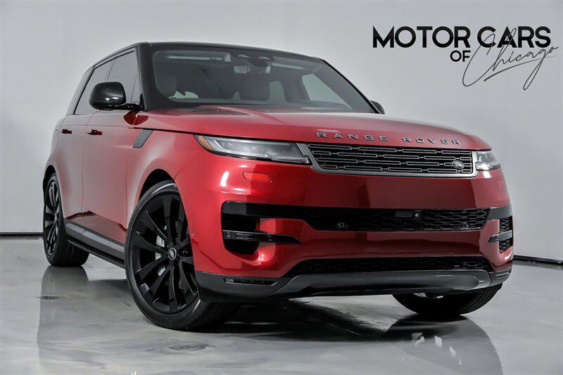 used 2024 Land Rover Range Rover Sport car, priced at $75,995