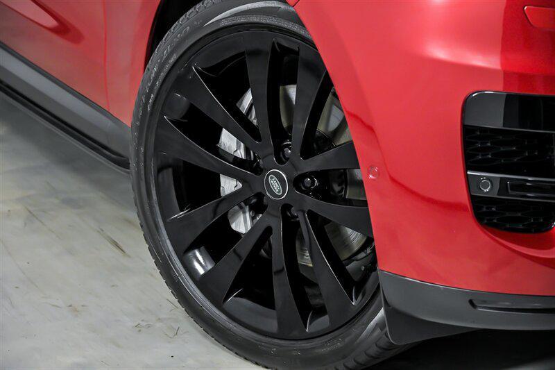 used 2024 Land Rover Range Rover Sport car, priced at $75,995