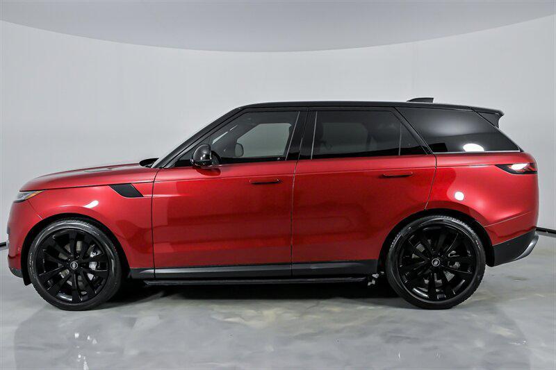 used 2024 Land Rover Range Rover Sport car, priced at $75,995