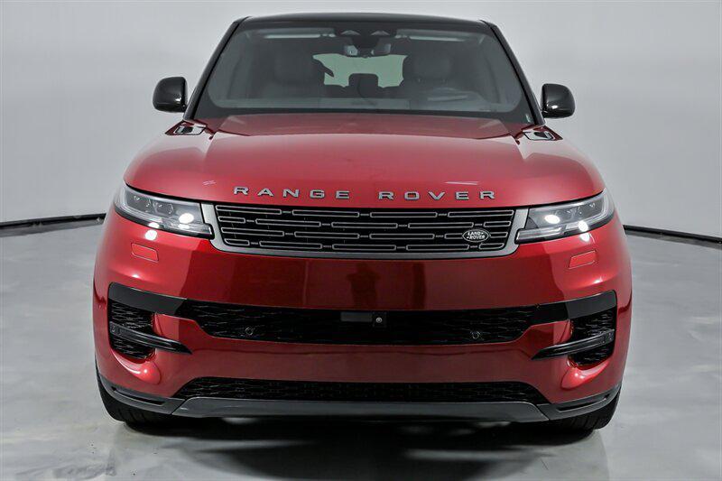 used 2024 Land Rover Range Rover Sport car, priced at $75,995