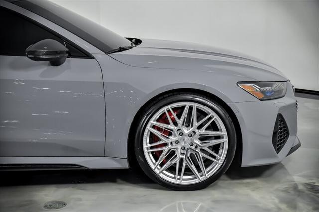used 2023 Audi RS 7 car, priced at $109,995