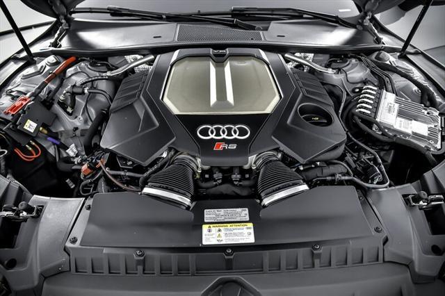 used 2023 Audi RS 7 car, priced at $109,995