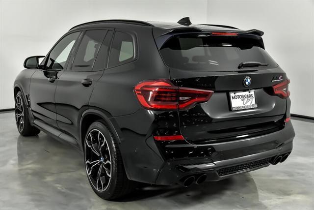 used 2021 BMW X3 M car, priced at $45,995