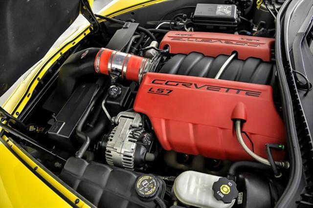 used 2006 Chevrolet Corvette car, priced at $38,995