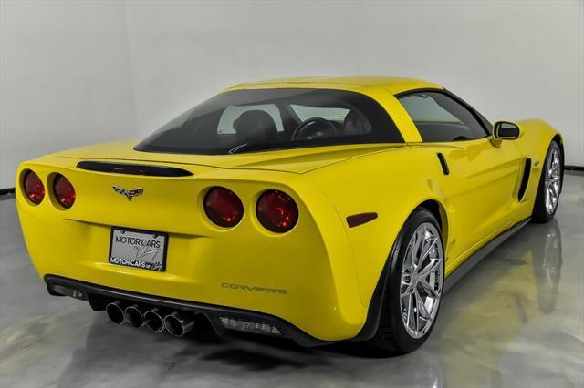 used 2006 Chevrolet Corvette car, priced at $38,995