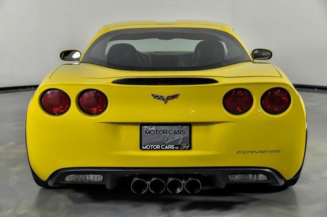 used 2006 Chevrolet Corvette car, priced at $38,995