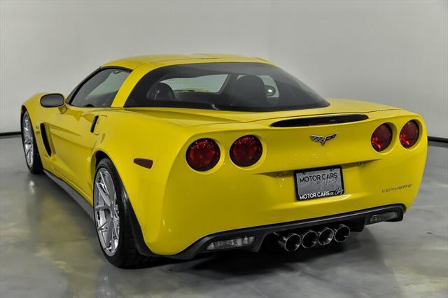 used 2006 Chevrolet Corvette car, priced at $38,995