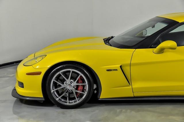 used 2006 Chevrolet Corvette car, priced at $38,995