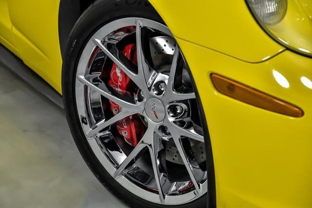 used 2006 Chevrolet Corvette car, priced at $38,995