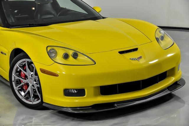 used 2006 Chevrolet Corvette car, priced at $38,995