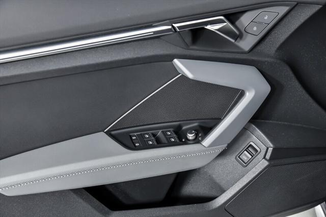 used 2022 Audi S3 car, priced at $40,995