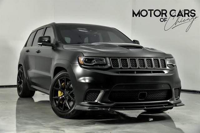 used 2019 Jeep Grand Cherokee car, priced at $85,995