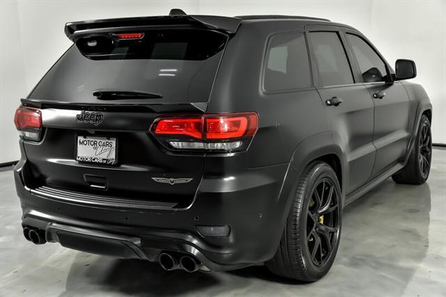 used 2019 Jeep Grand Cherokee car, priced at $85,995