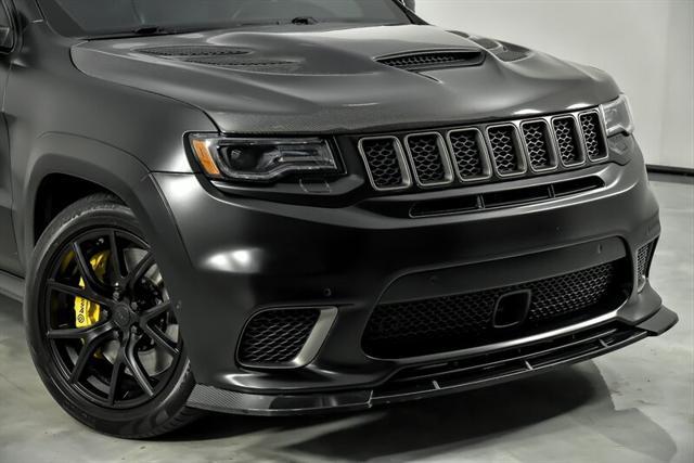 used 2019 Jeep Grand Cherokee car, priced at $85,995