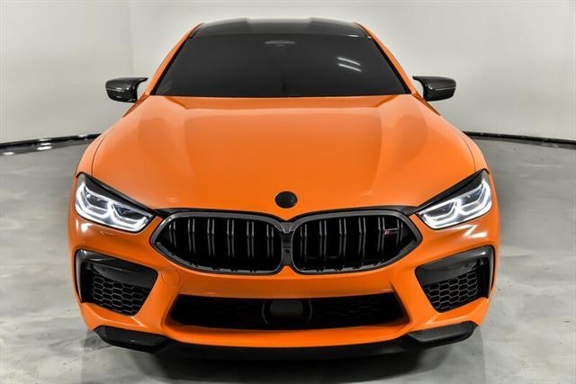 used 2022 BMW M8 Gran Coupe car, priced at $87,995