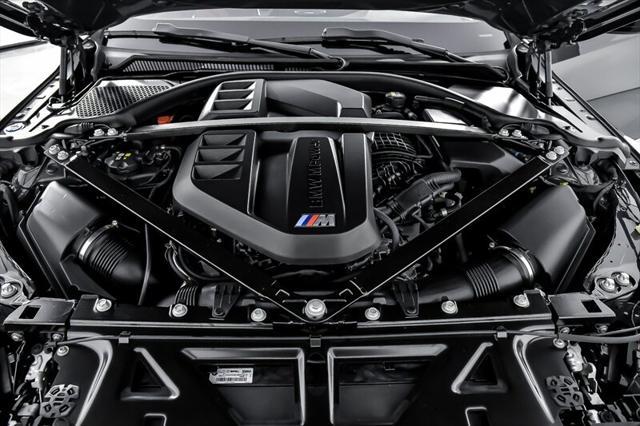 used 2023 BMW M3 car, priced at $87,995