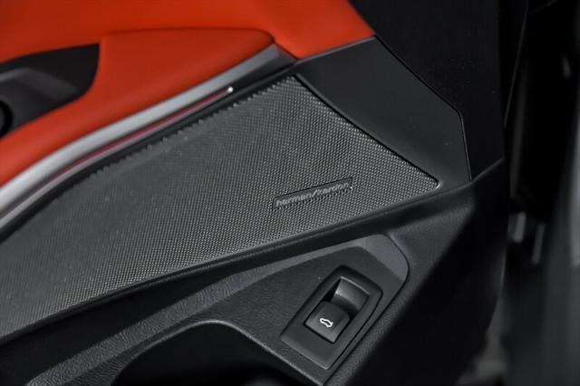 used 2023 BMW M3 car, priced at $87,995