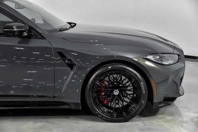 used 2023 BMW M3 car, priced at $87,995