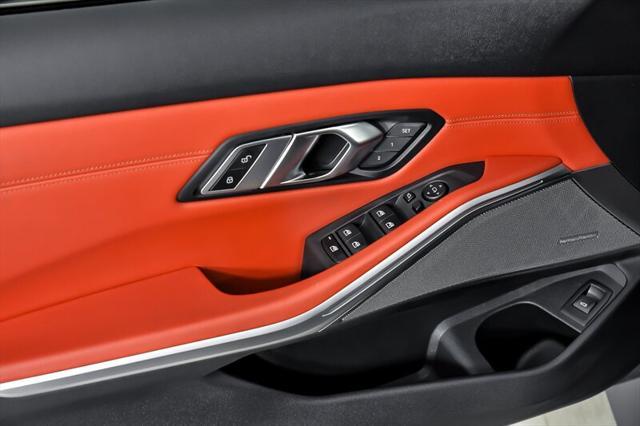 used 2023 BMW M3 car, priced at $87,995