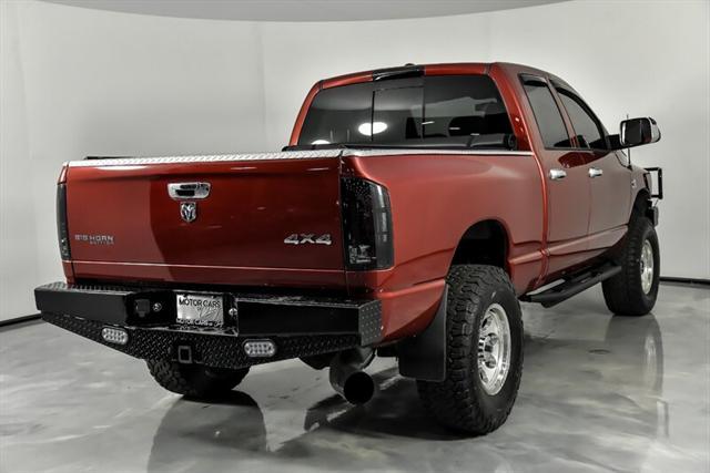 used 2007 Dodge Ram 2500 car, priced at $45,995