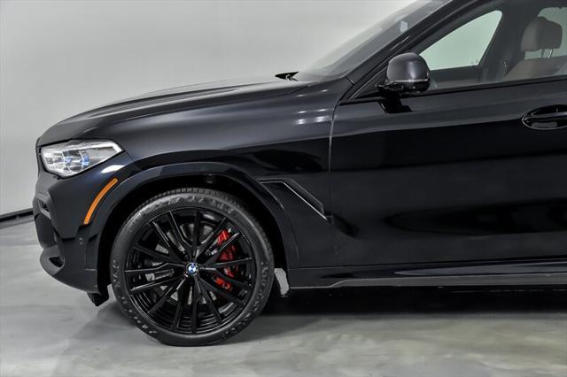 used 2022 BMW X6 car, priced at $60,995