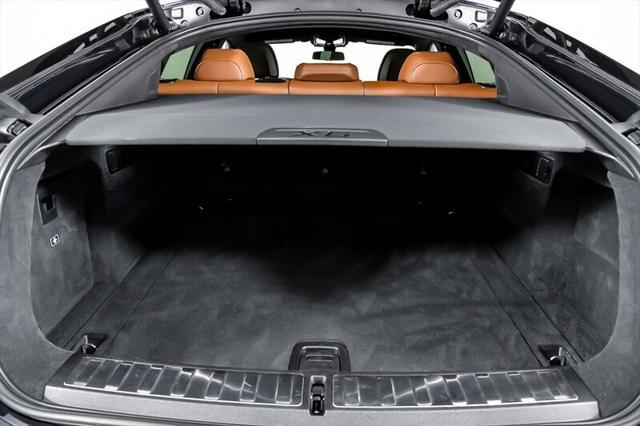 used 2022 BMW X6 car, priced at $60,995