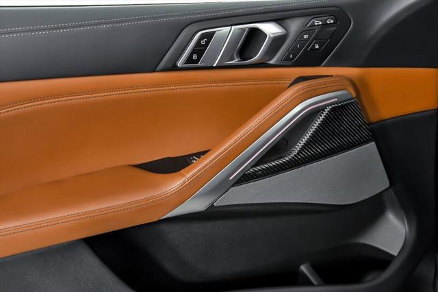used 2022 BMW X6 car, priced at $60,995