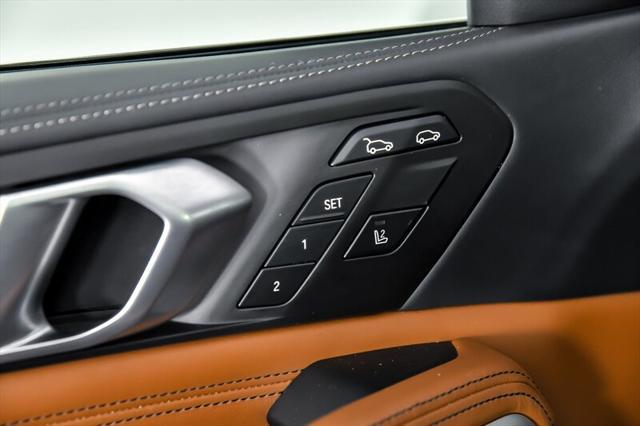 used 2022 BMW X6 car, priced at $60,995