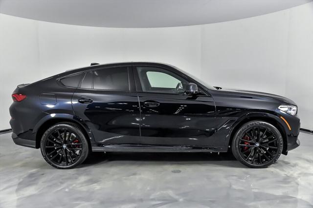 used 2022 BMW X6 car, priced at $60,995