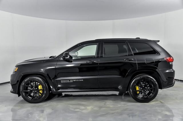 used 2021 Jeep Grand Cherokee car, priced at $134,995