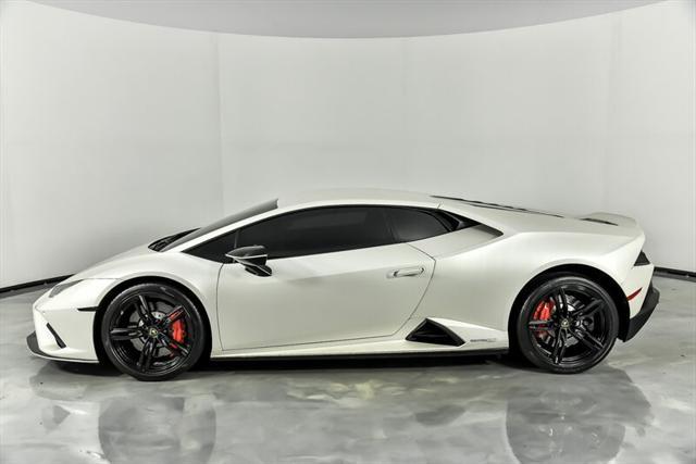 used 2020 Lamborghini Huracan EVO car, priced at $234,995