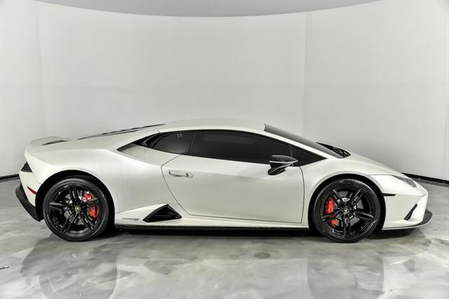 used 2020 Lamborghini Huracan EVO car, priced at $234,995