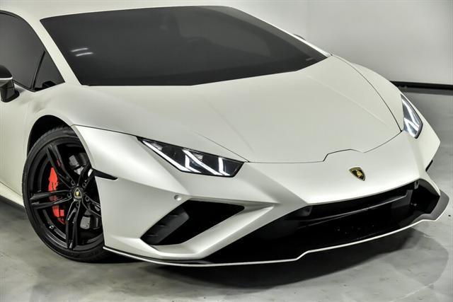 used 2020 Lamborghini Huracan EVO car, priced at $234,995